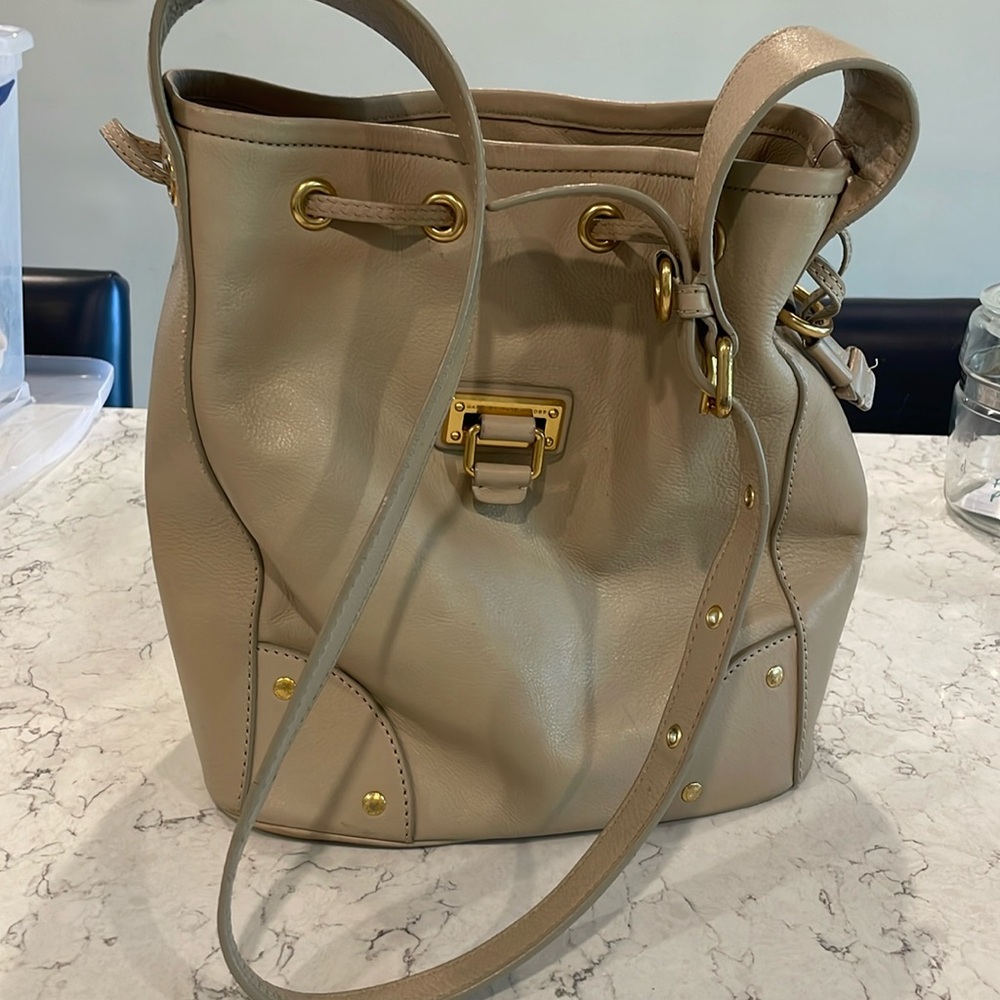 Marc by Marc Jacobs crossbody bucket bag